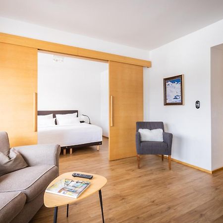 Hotel Berghof Seefeld in Tirol Eksteriør billede