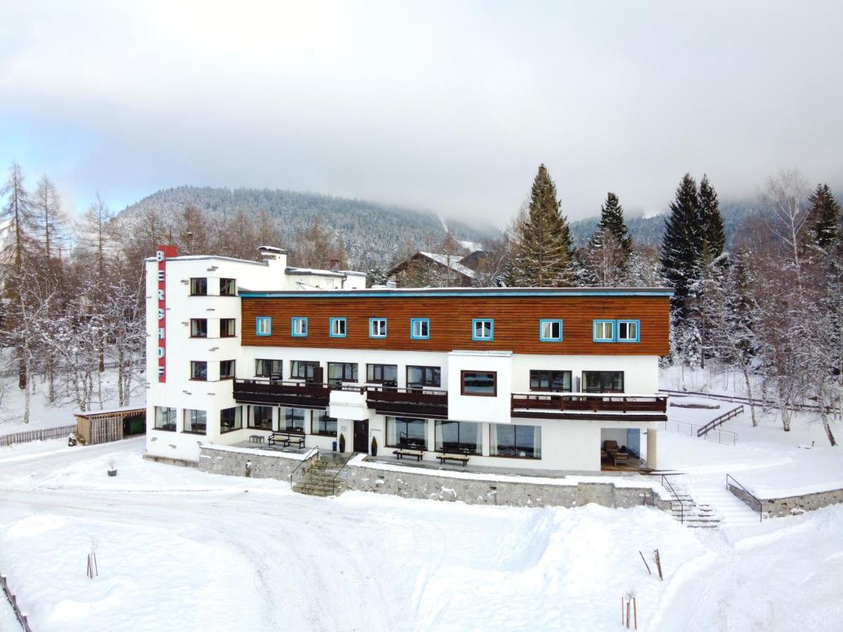 Hotel Berghof Seefeld in Tirol Eksteriør billede