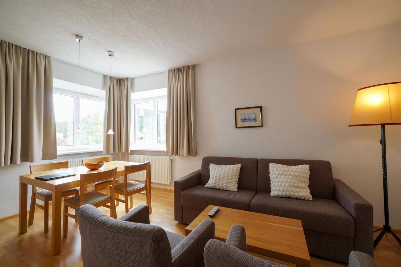 Hotel Berghof Seefeld in Tirol Eksteriør billede