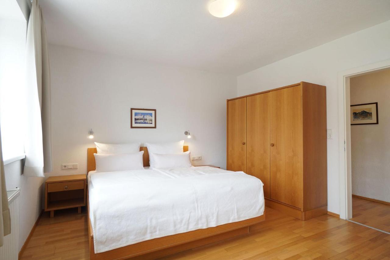 Hotel Berghof Seefeld in Tirol Eksteriør billede