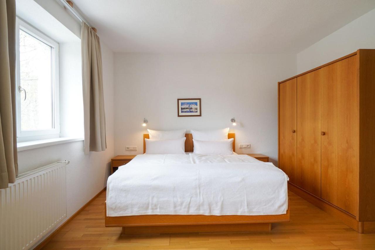 Hotel Berghof Seefeld in Tirol Eksteriør billede