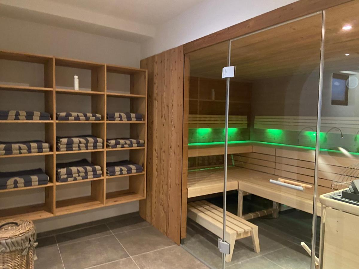 Hotel Berghof Seefeld in Tirol Eksteriør billede
